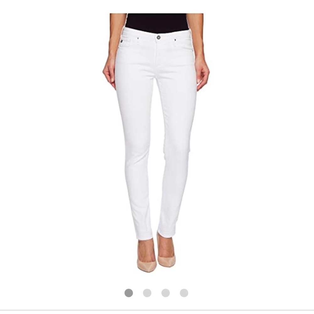 AG Prima Cigarette Denim